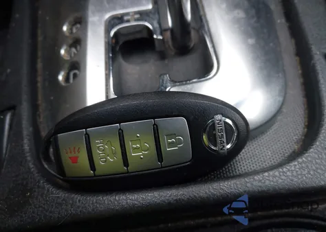 2011 Nissan Altima 2.5 S z USA, uszkodzony, nr VIN 1N4AL2AP4BN436588